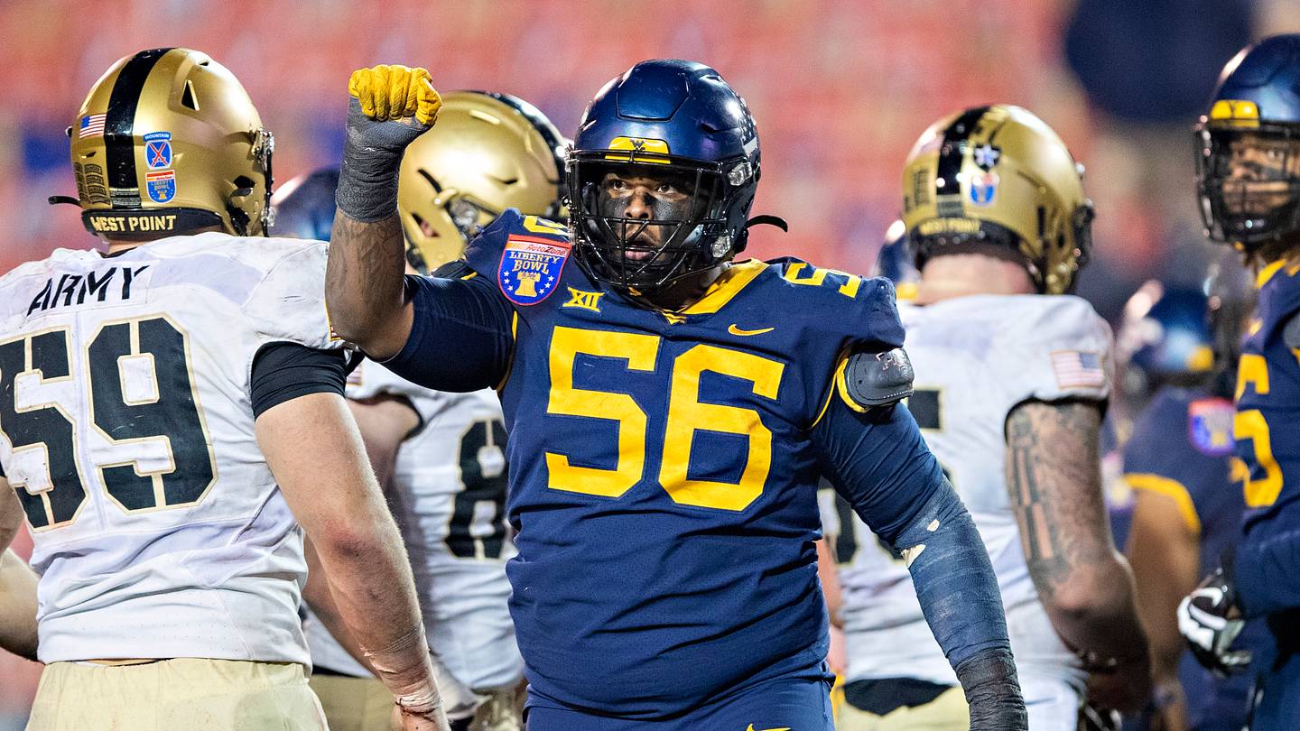 Former WVU Football DT Lands First College Coaching Job In Hometown