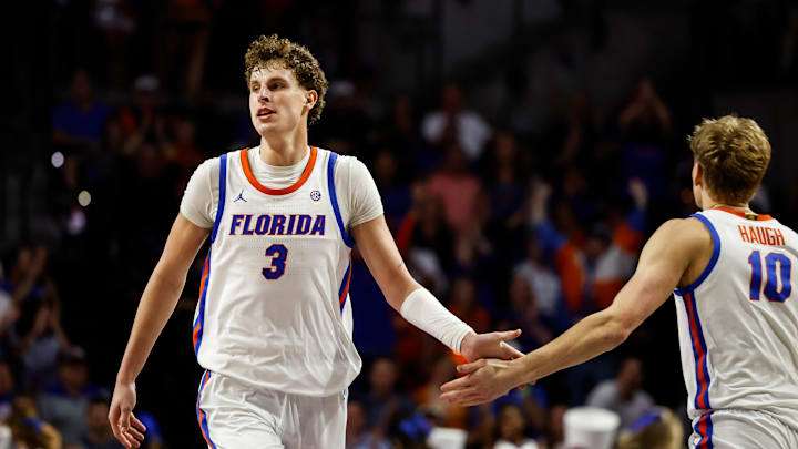 Auburn v Florida