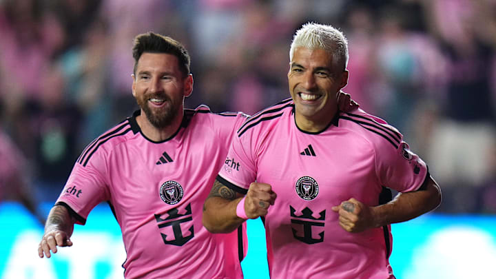 Inter Miami v Atlanta United - 2024 MLS Cup Playoffs