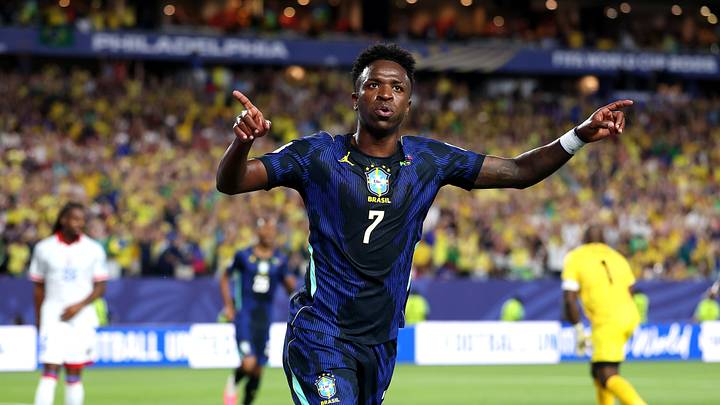 Brazil v Haiti: Group C - FIFA World Cup 2026
