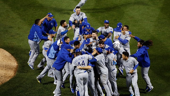 World Series - Kansas City Royals v New York Mets - Game Five