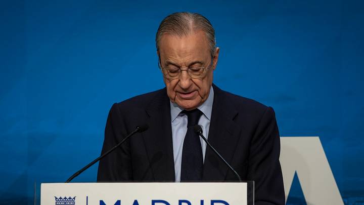 Florentino Pérez