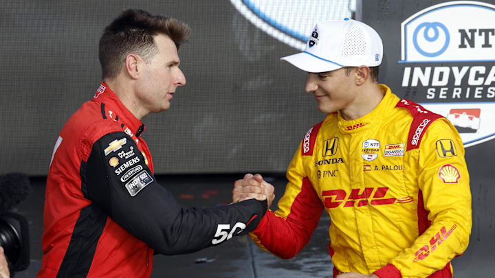 Will Power, Team Penske, Alex Palou, Chip Ganassi Racing, IndyCar