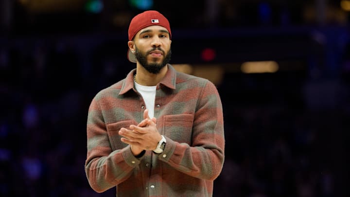 Boston Celtics forward Jayson Tatum could make his 2025-26 season debut soon.