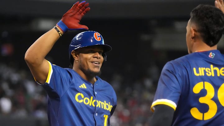 Colombia tiene en el roster a Reynaldo Rodriguez y Gio Urshela para el Clásico Mundial 