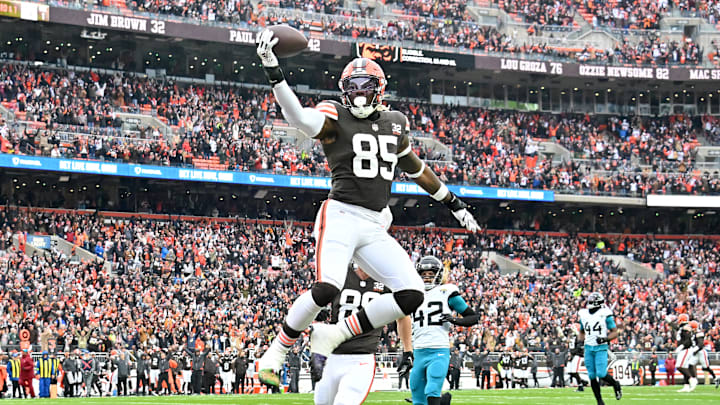 Jacksonville Jaguars v Cleveland Browns Jacksonville Jaguars v Cleveland Browns