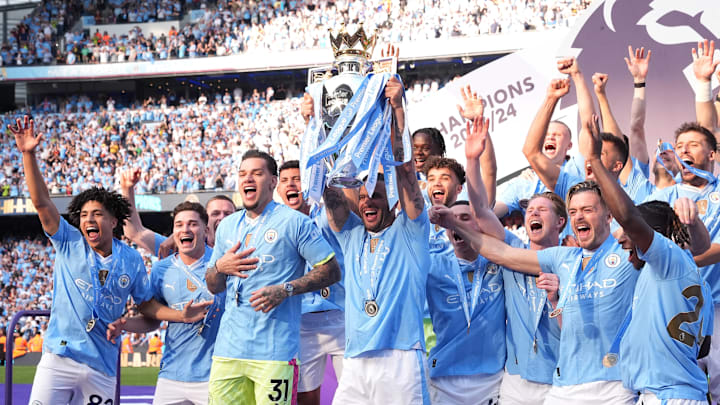 Manchester City Manchester City