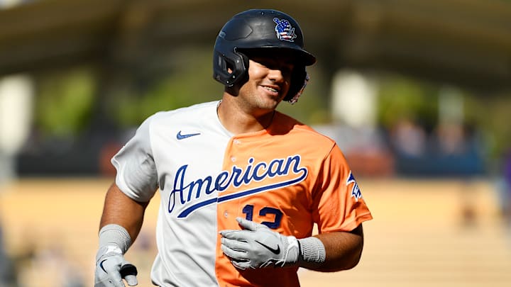 Jasson Domínguez fue ascendido a Doble A por los Yankees 