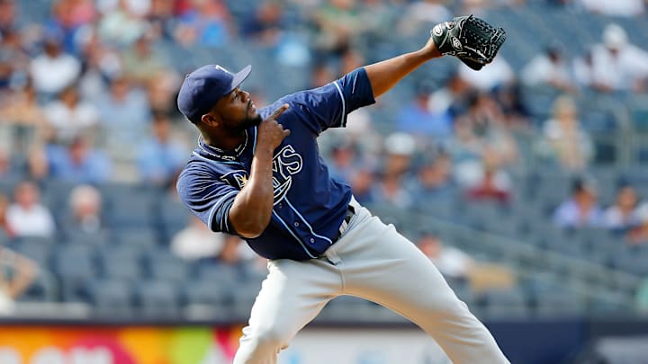 Tampa Bay Rays v New York Yankees