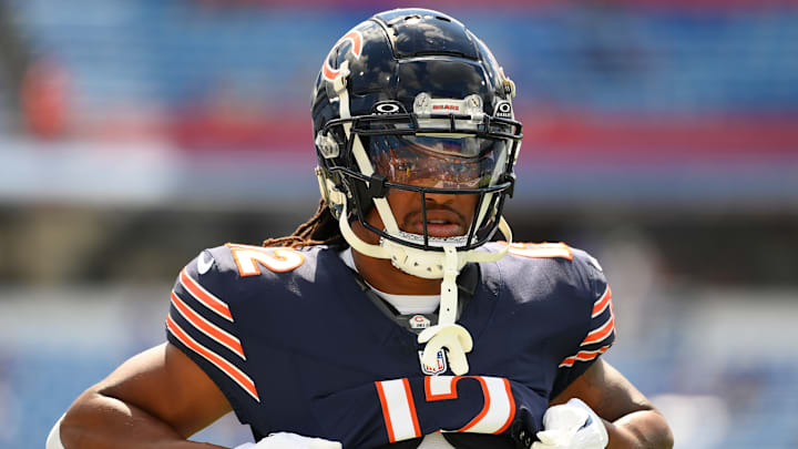Chicago Bears v Buffalo Bills