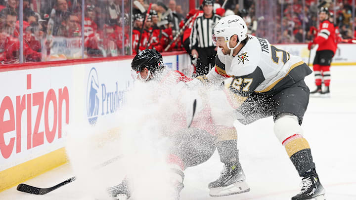 Vegas Golden Knights v New Jersey Devils Vegas Golden Knights v New Jersey Devils