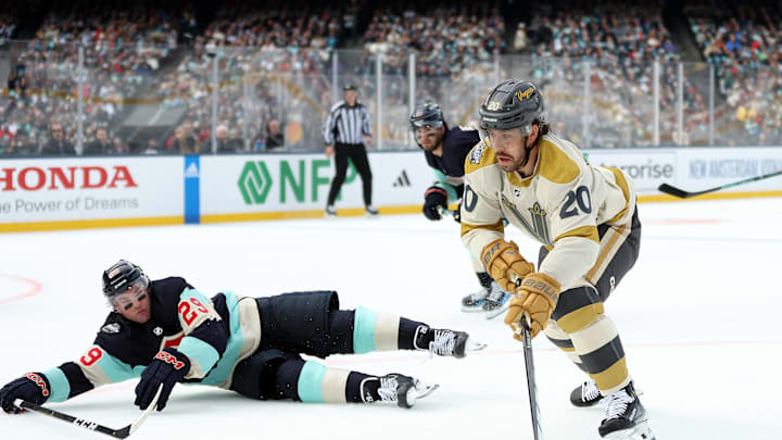2024 Discover NHL Winter Classic - Vegas Golden Knights v Seattle Kraken