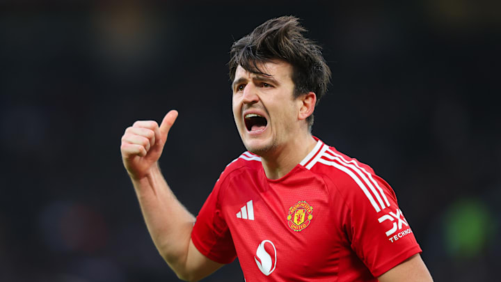 Harry Maguire has reignited his career over the past year
