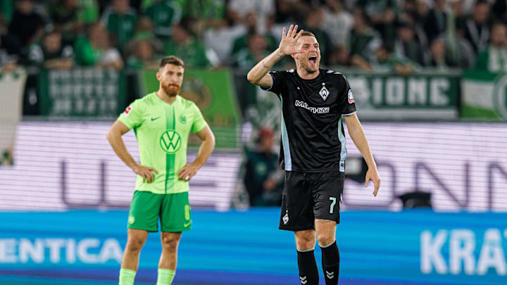 Marvin Ducksch Marvin Ducksch