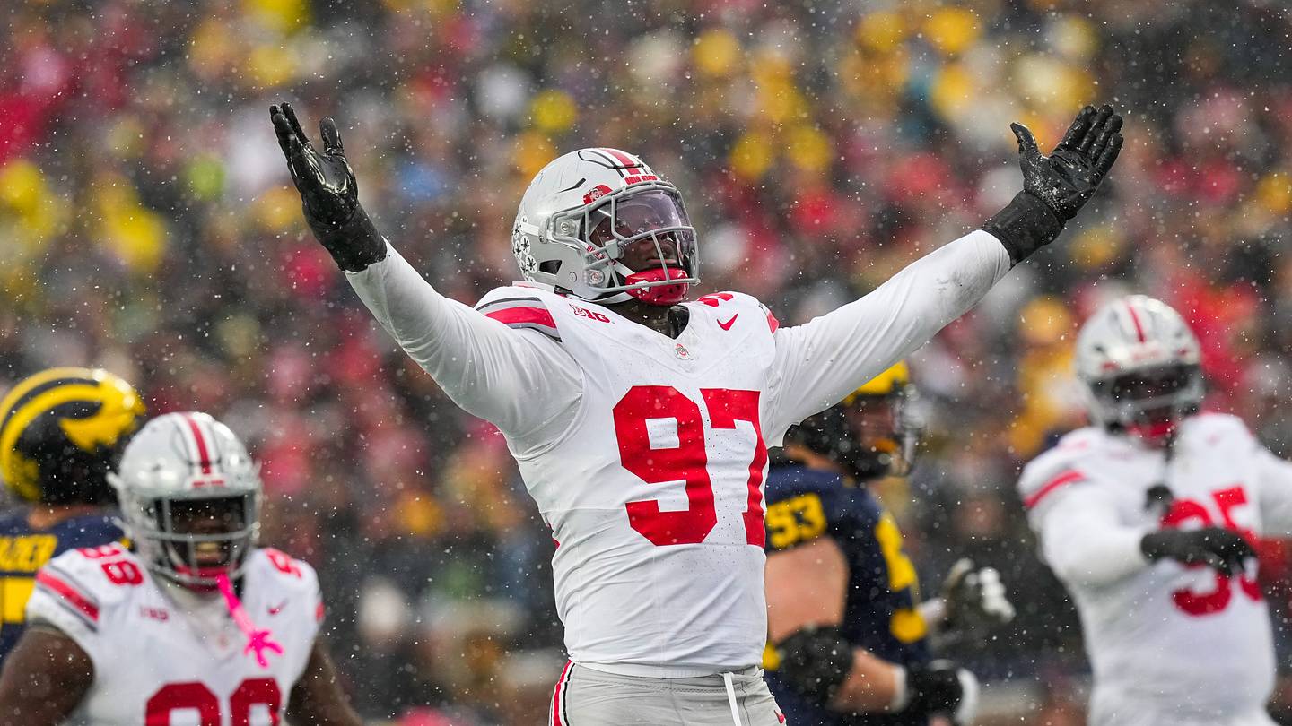 Veteran linemen will be Kkey to Ohio State's defensive success this season