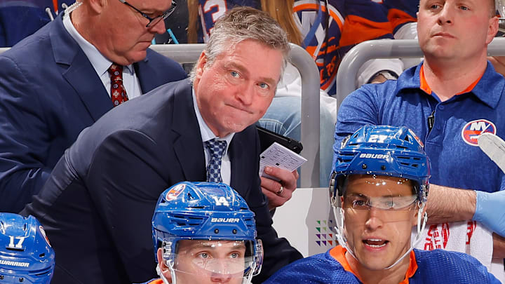 Dallas Stars v New York Islanders