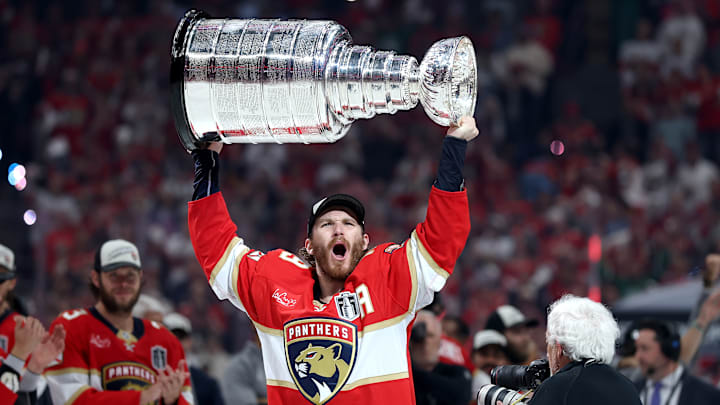 2025 Stanley Cup Final - Game Six