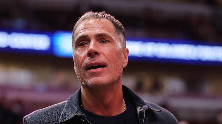 Los Angeles Lakers v Chicago Bulls