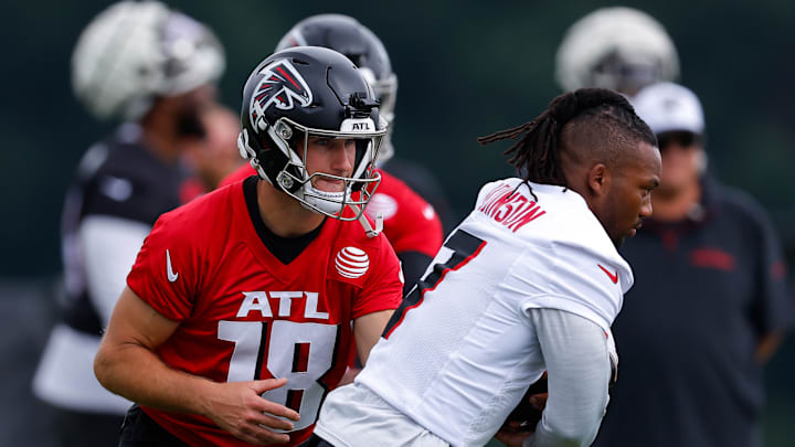 Atlanta Falcons Training Camp