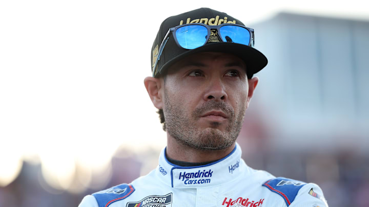 Kyle Larson, Hendrick Motorsports, NASCAR