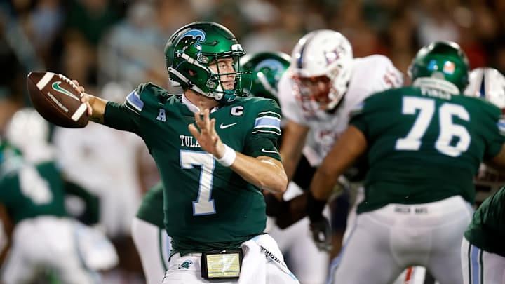 South Alabama v Tulane