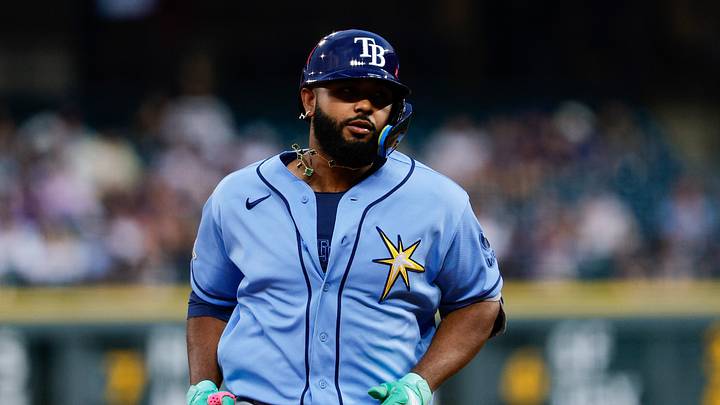 Tampa Bay Rays third baseman Junior Caminero is a solid prop target on Wednesday. Tampa Bay Rays third baseman Junior Caminero is a solid prop target on Wednesday.