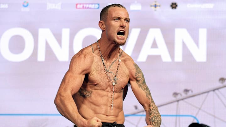 Paddy Donovan