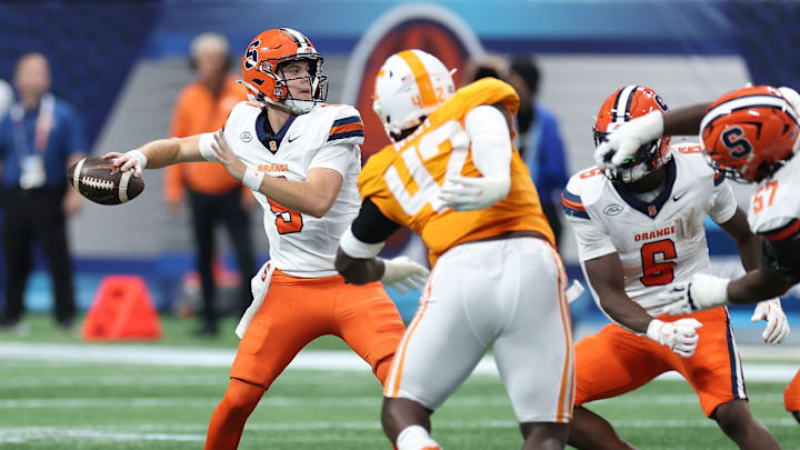 Slow starts for Syracuse football have become common in Fran Brown's tenure. SU won't survive the 2025 term unless they stop.