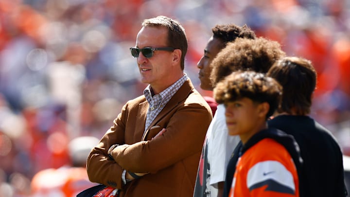 Peyton Manning, Saints, general manager, Denver