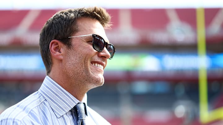 Tom Brady.