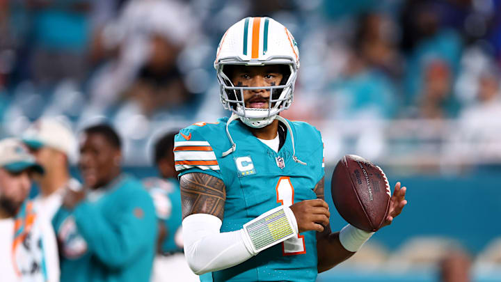 Buffalo Bills v Miami Dolphins