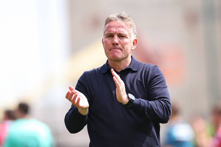 Phil Parkinson