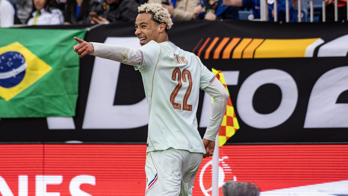 Brésil - France : La très belle audience du match amical de prestige des Bleus