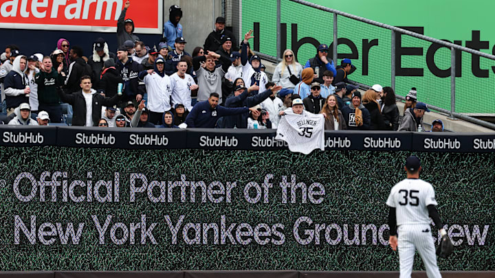 "Que se joda Juan Soto", dijeron los fanáticos de los Yankees 