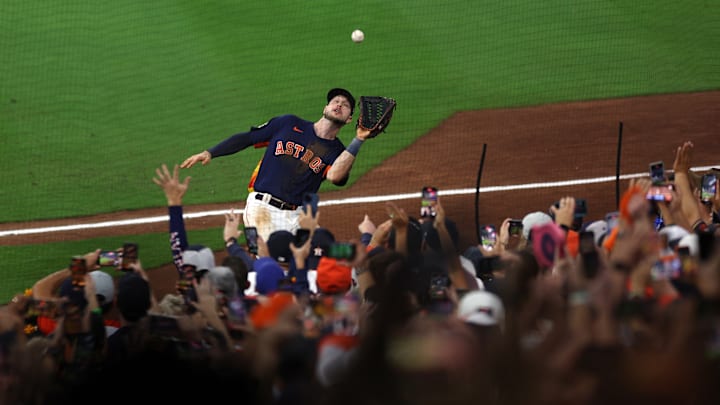 World Series - Philadelphia Phillies v Houston Astros - Game Six