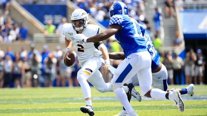 Toledo v Kentucky