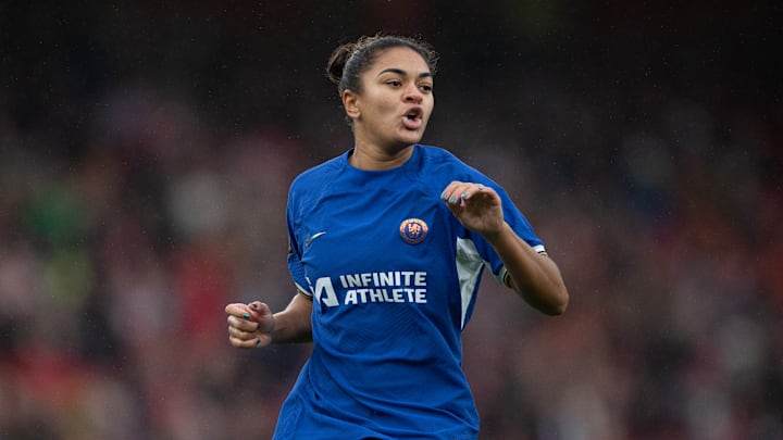 Arsenal FC v Chelsea FC  - Barclays Women´s Super League