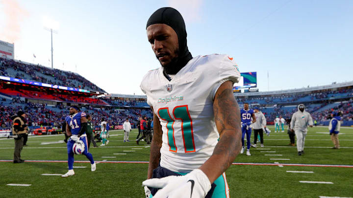AFC Wild Card Playoffs - Miami Dolphins v Buffalo Bills