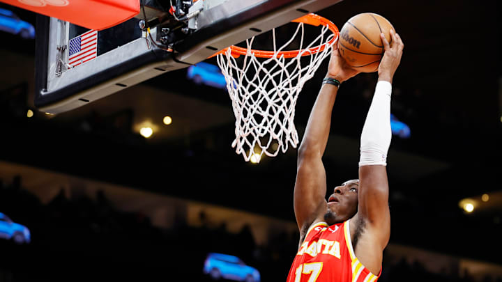 Onyeka Okongwu, Toronto Raptors