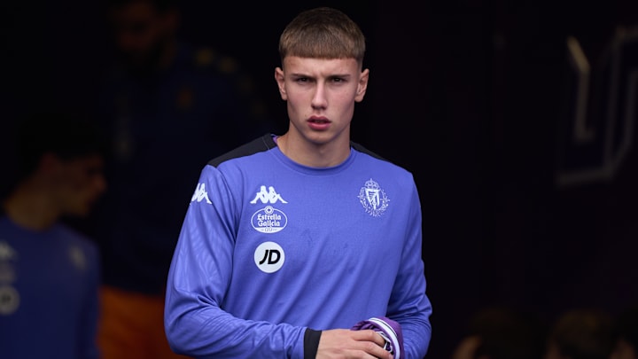 Adrian Arnu a rejoint le Real Madrid.