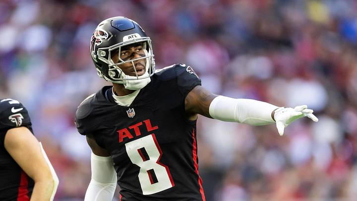 Atlanta Falcons Reportedly Sign TE Kyle Pitts to Extension Atlanta Falcons Reportedly Sign TE Kyle Pitts to Extension