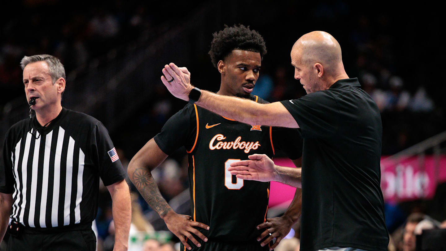 Big 12 Tournament Loss Just Another Example of Oklahoma State's Struggles