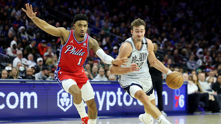 Franz Wagner and the Orlando Magic are frustrated with the torn oblique that will keep Wagner out for at least the next month. But the team is looking forward to the opportunity ahead.