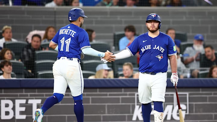 San Diego Padres v Toronto Blue Jays