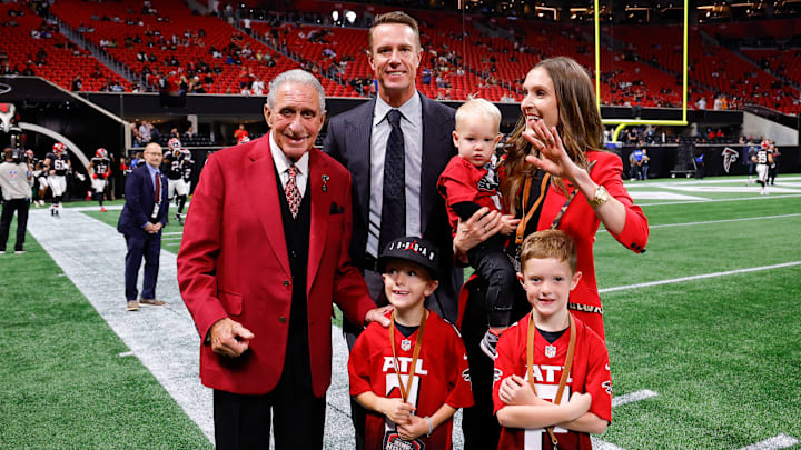 Tampa Bay Buccaneers v Atlanta Falcons