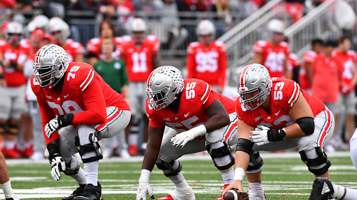 Rutgers v Ohio State
