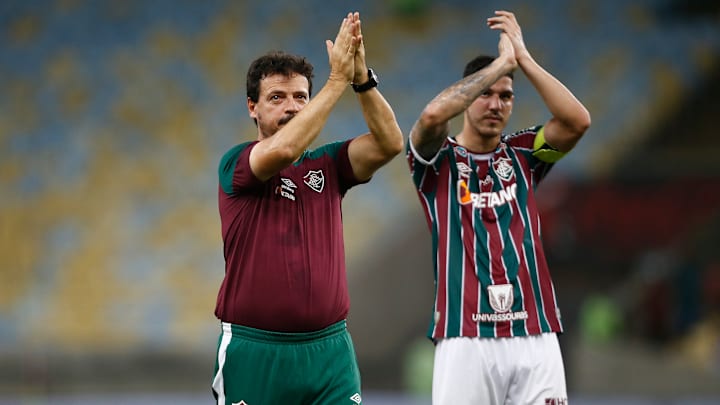Tricolor não conseguiu superar o City