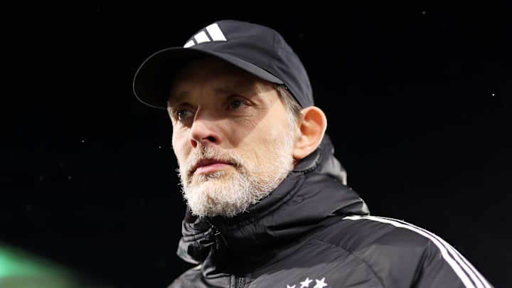 Thomas Tuchel Thomas Tuchel