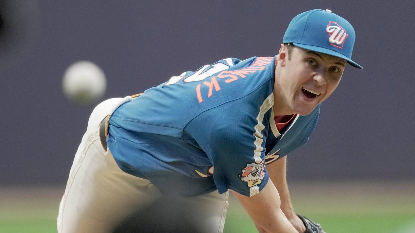 Jacob Misiorowski Just Threw 7 Fastest Pitches Ever Recorded by a Starting Pitcher