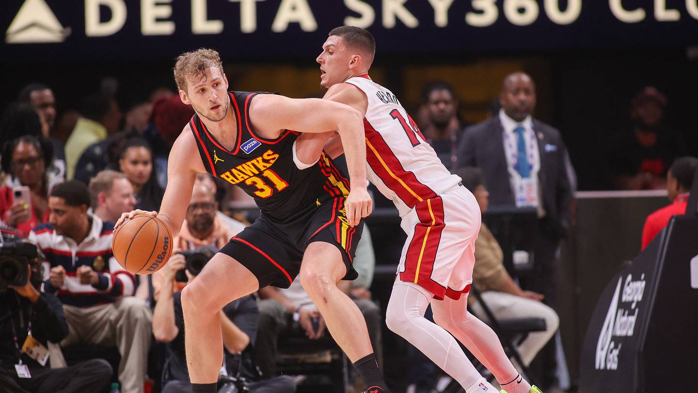 Free Agency Leaves Hawks Poised for Playoffs